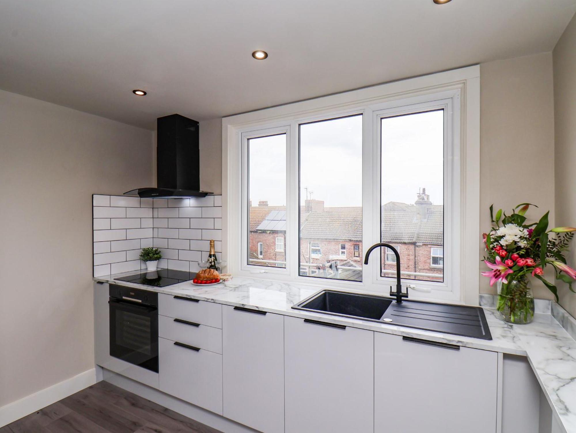 Apt 10 Hunter'S Quay Bridlington Exterior foto